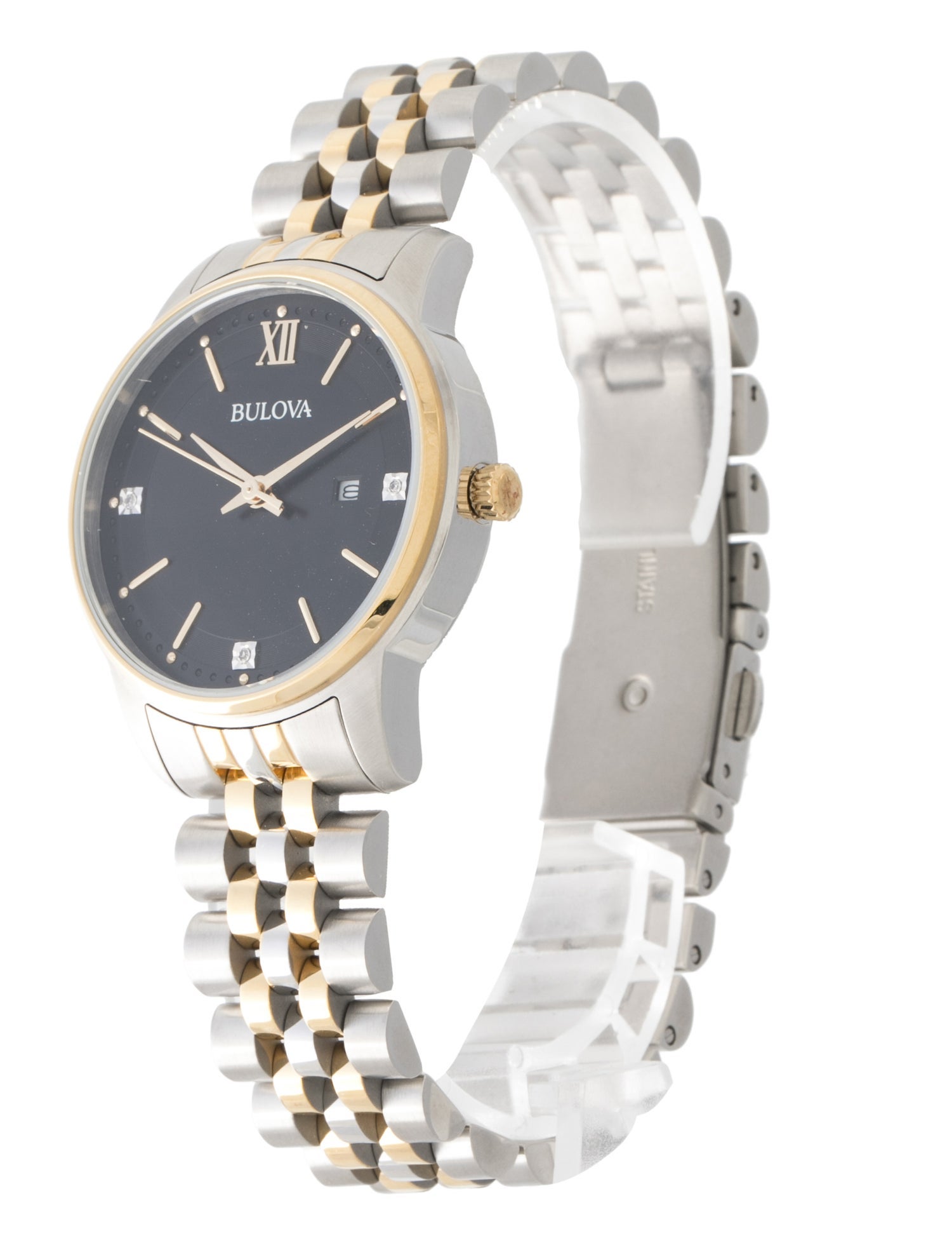 Bulova Classic Watch