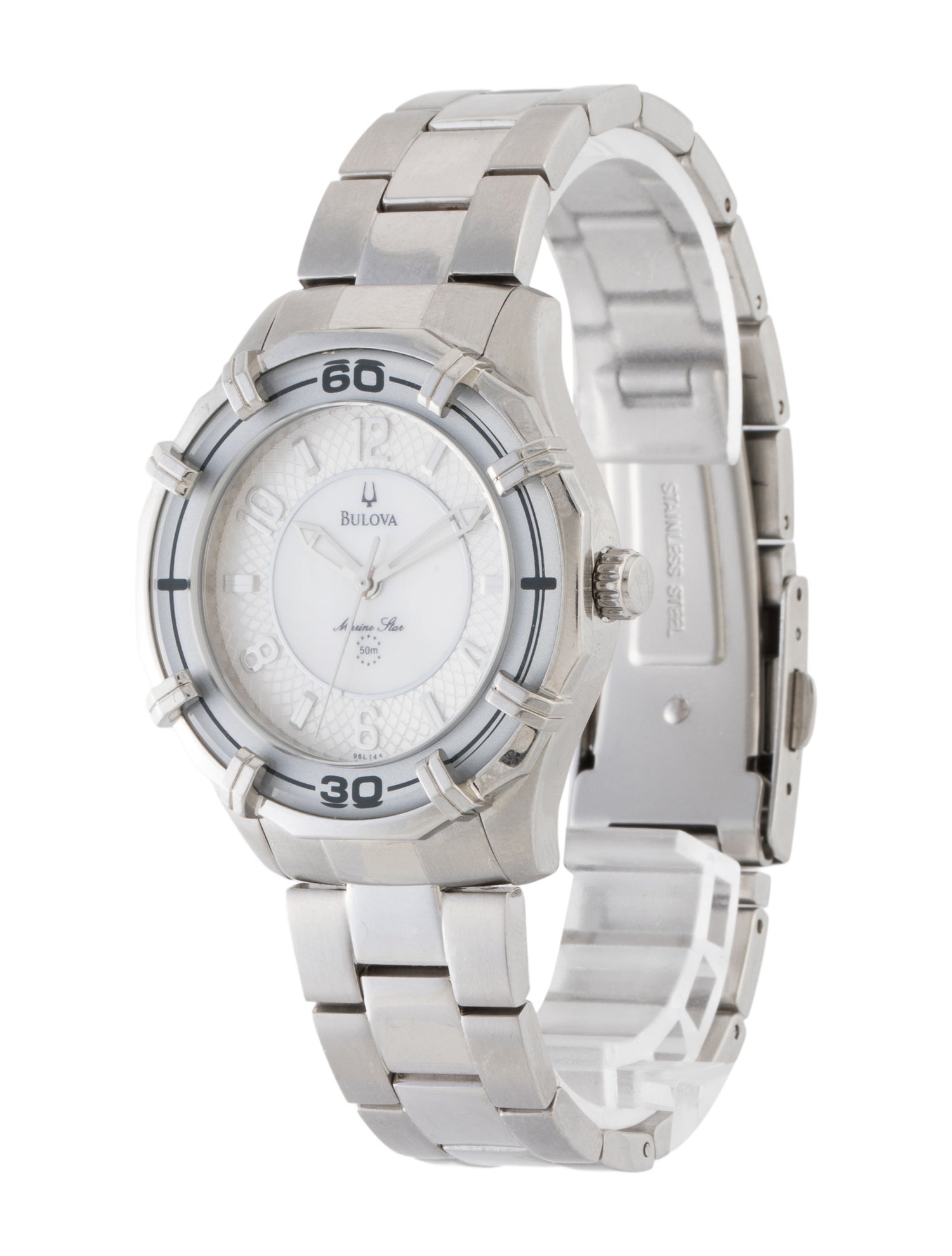 Bulova Marine Star Watch