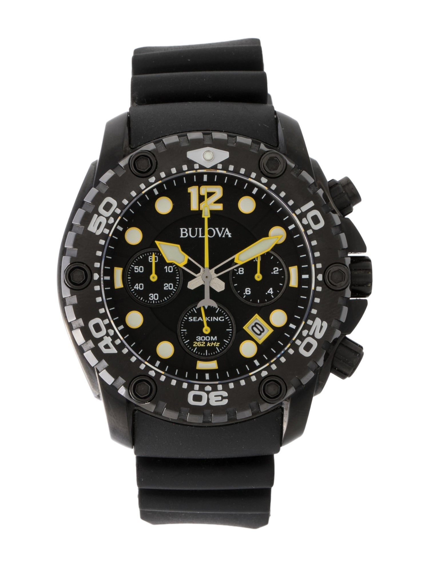 Bulova Bulova UHF Sea King Watch