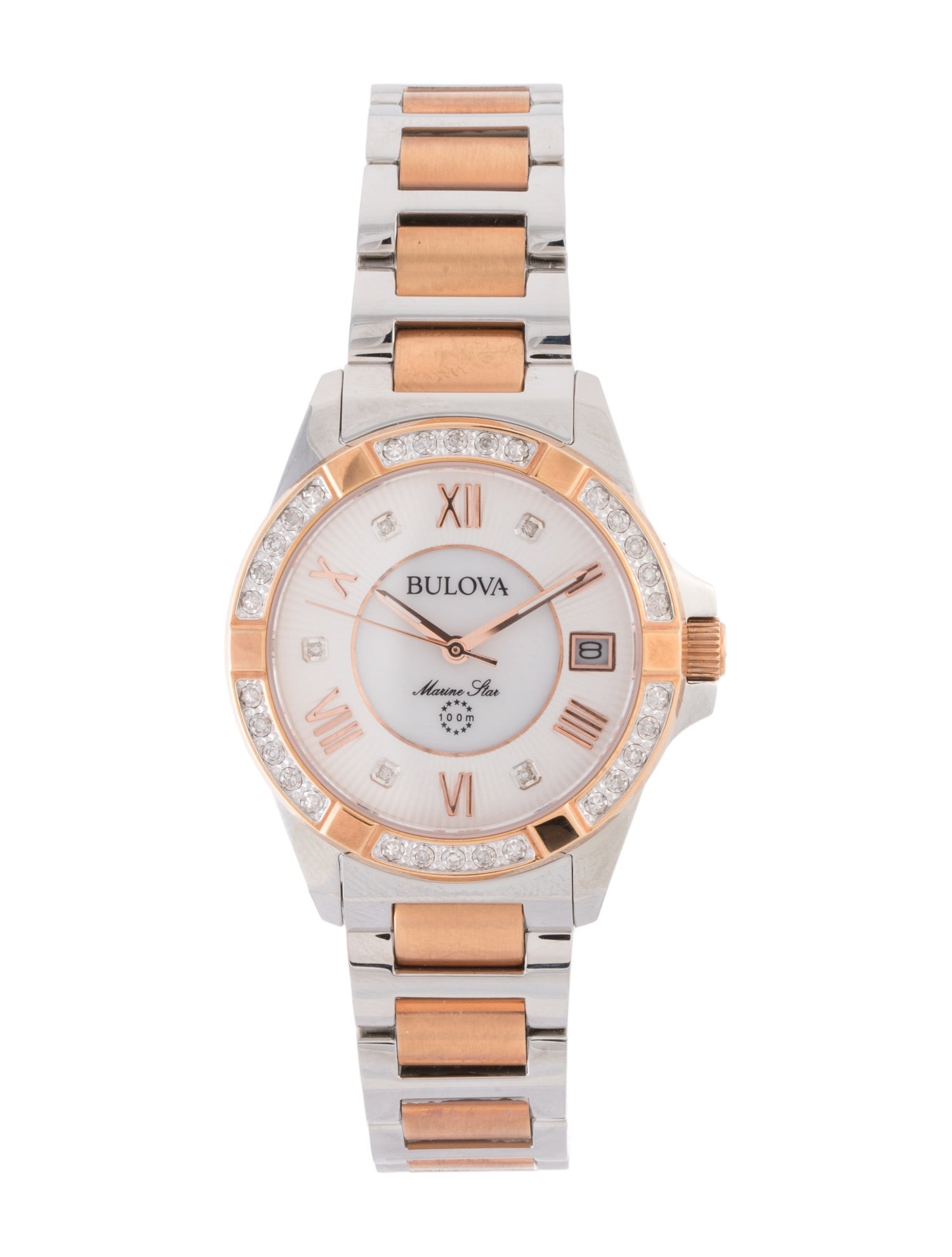 Bulova Marine Star Watch