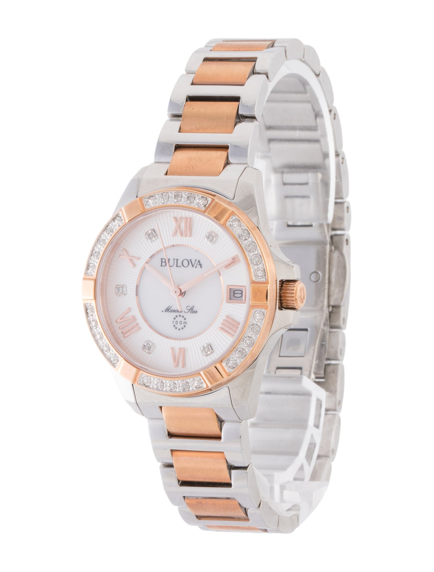 Bulova Marine Star Watch