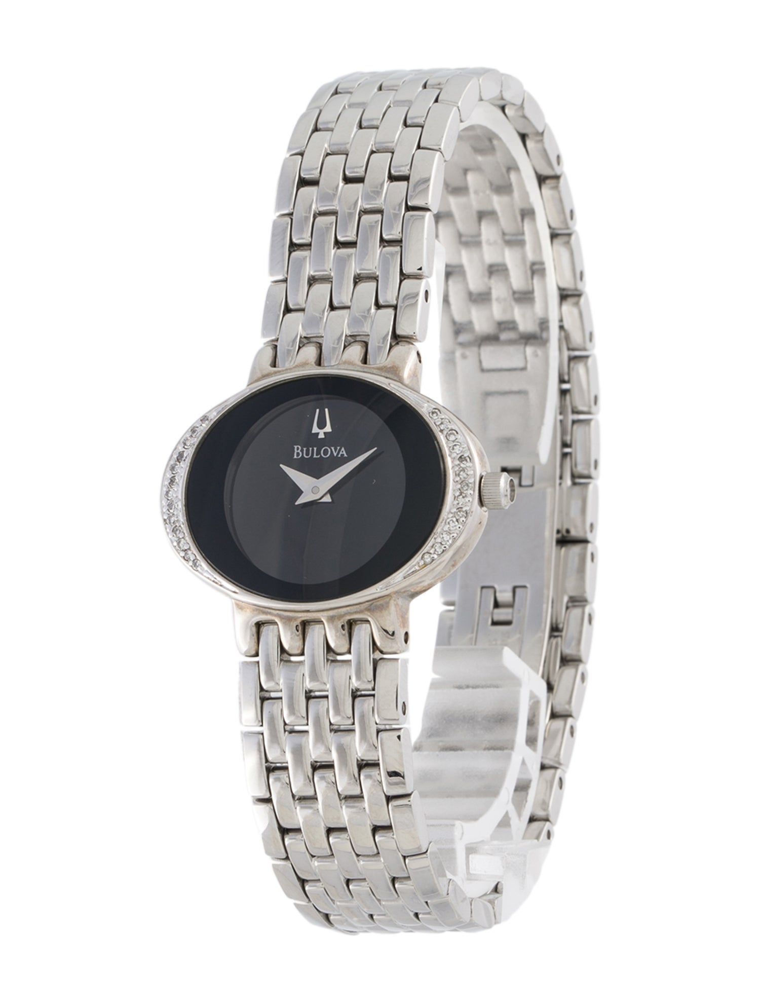 Bulova Diamond Collection