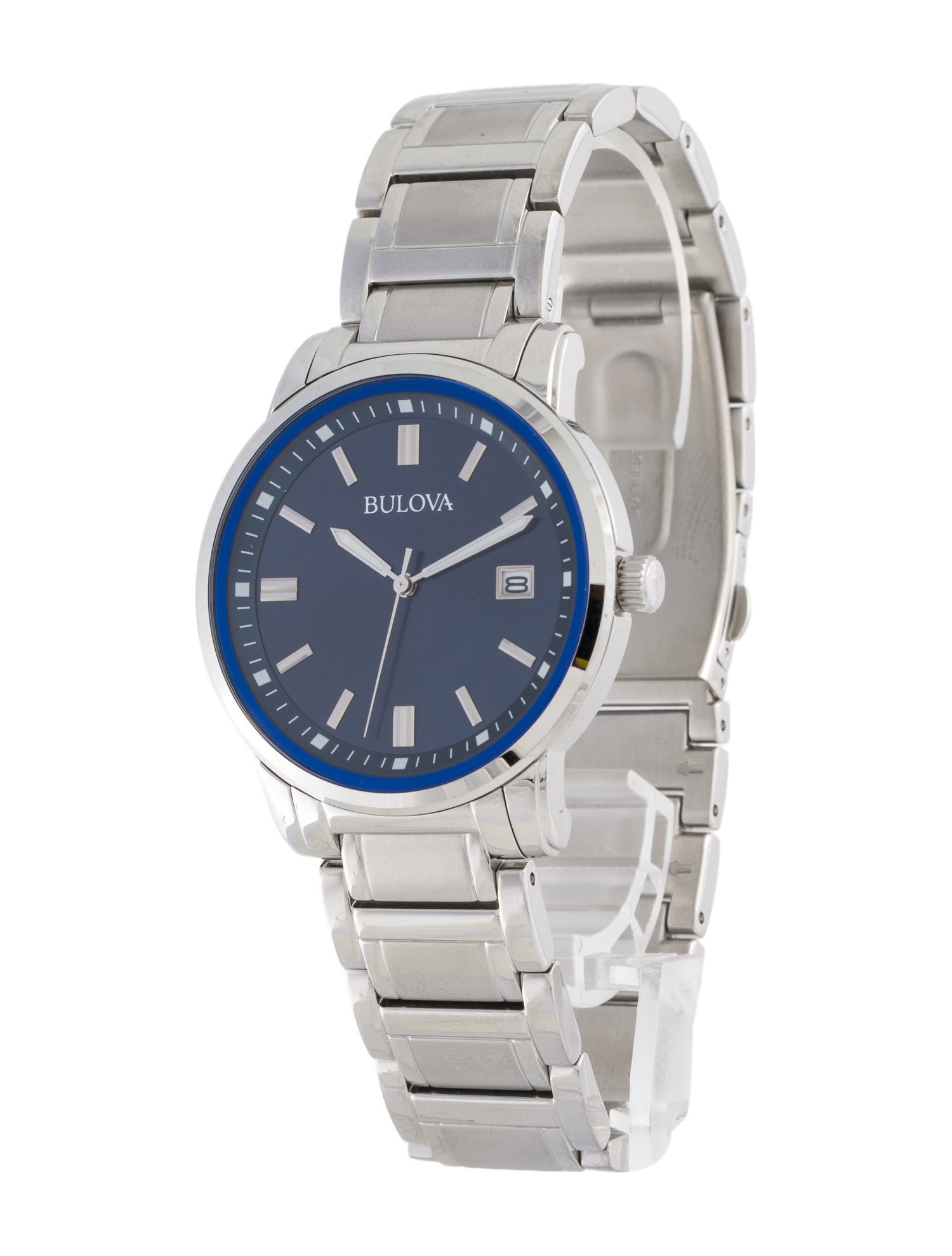 Bulova Highbridge Watch