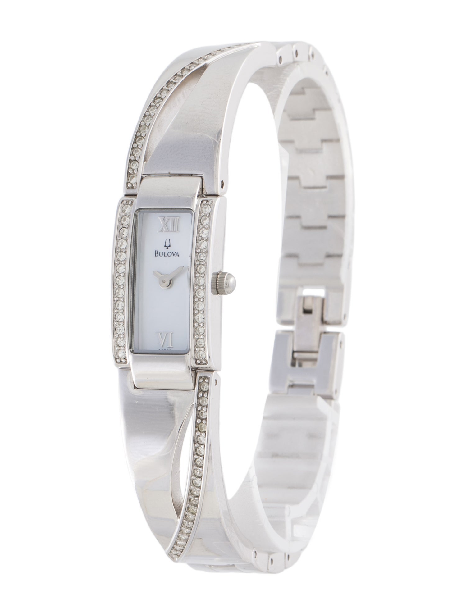 Bulova Crystal Series Watch