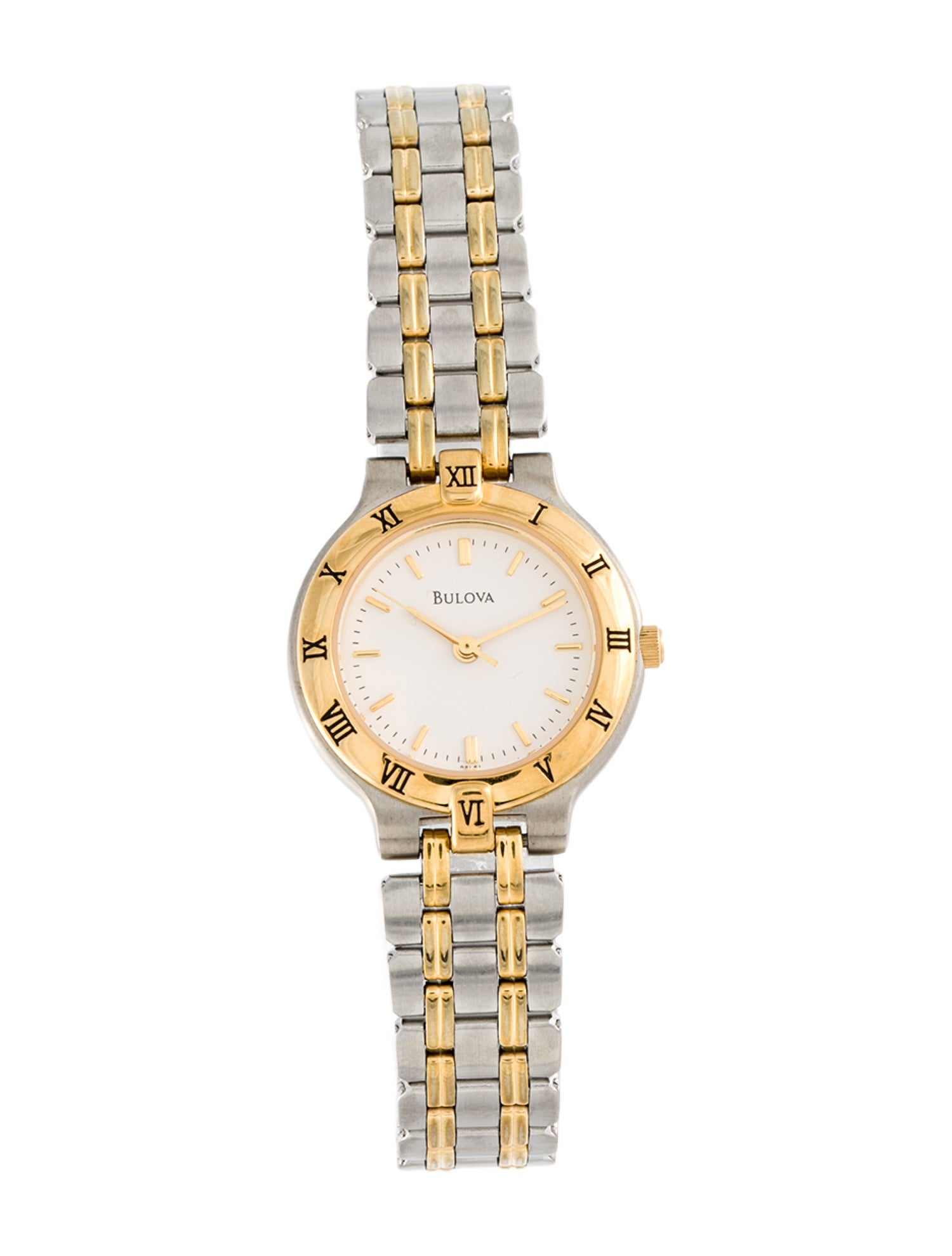Bulova Classic Watch