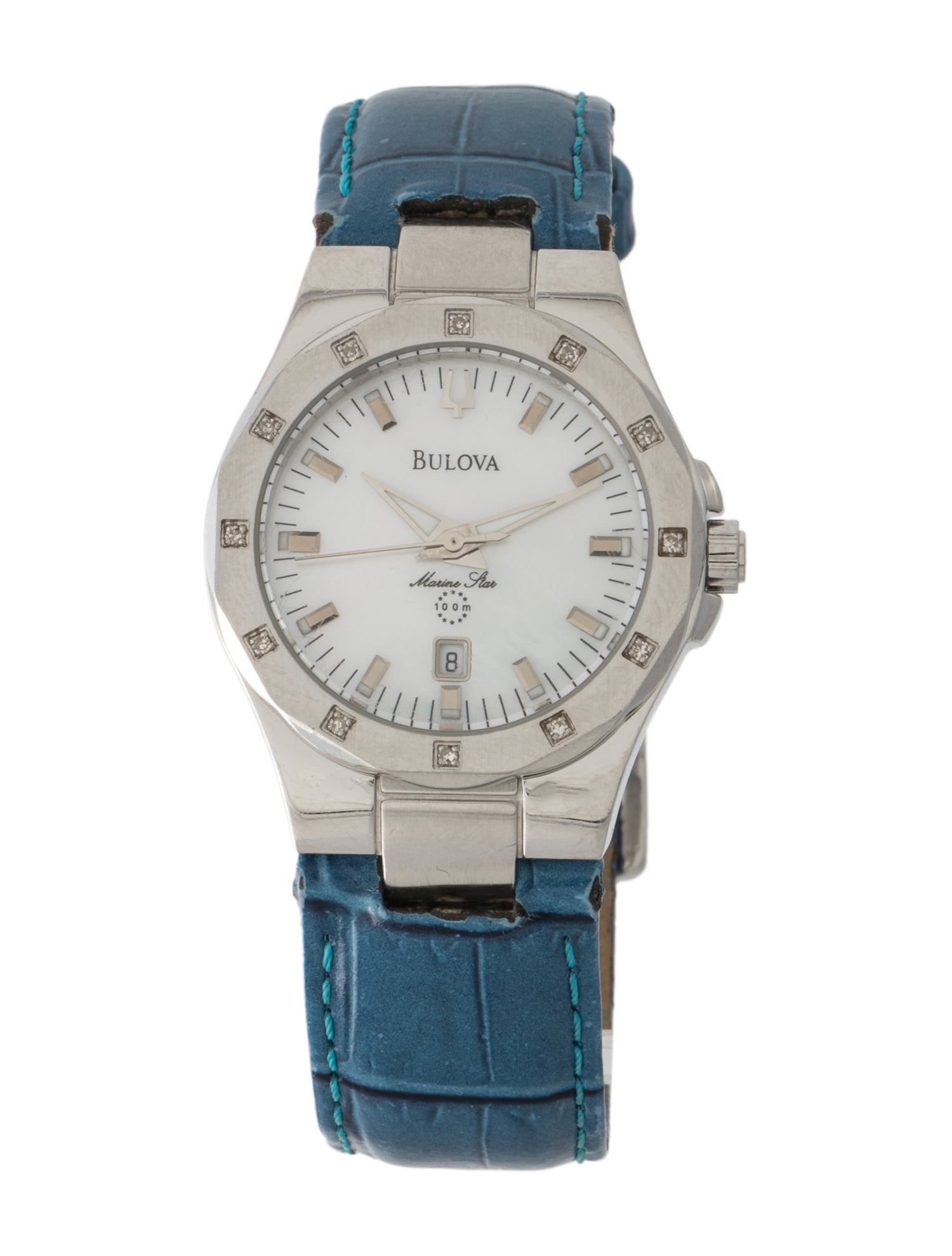 Bulova Marine Star Watch