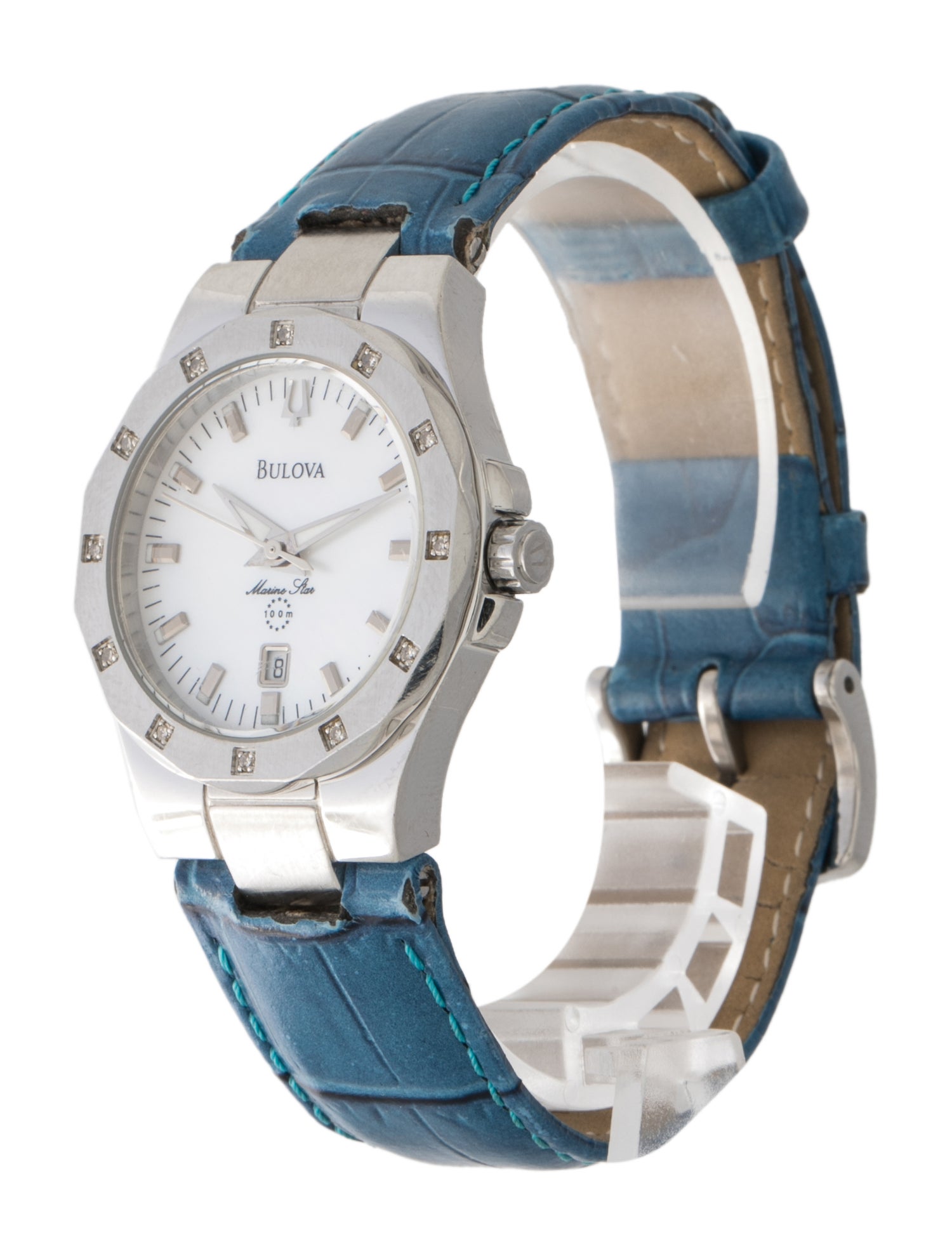 Bulova Marine Star Watch