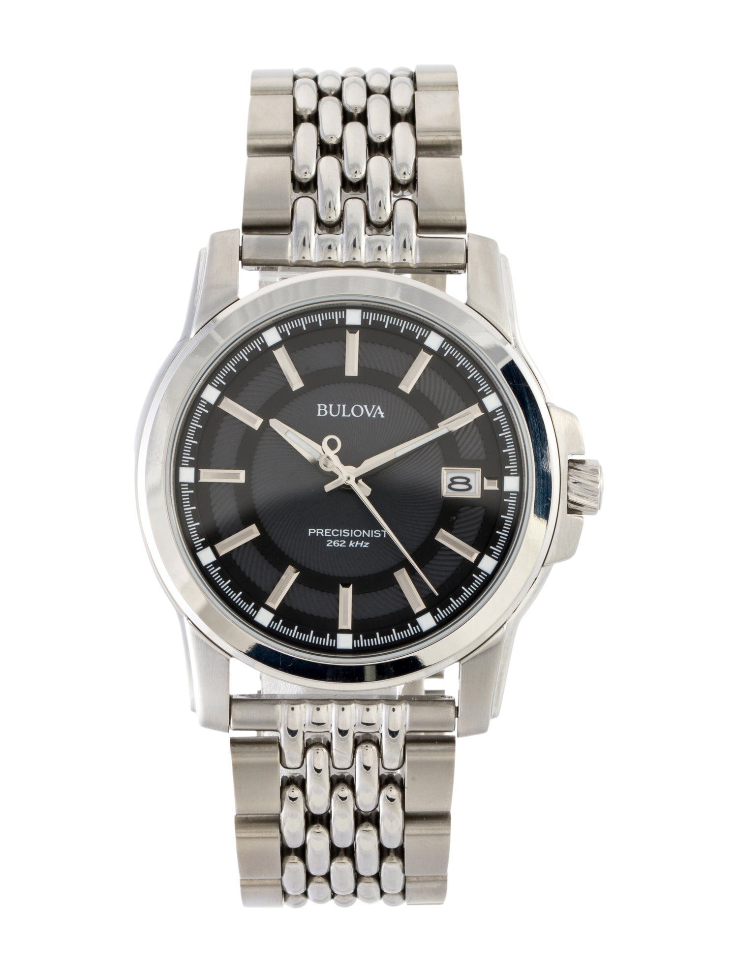 Bulova Precisionist Watch