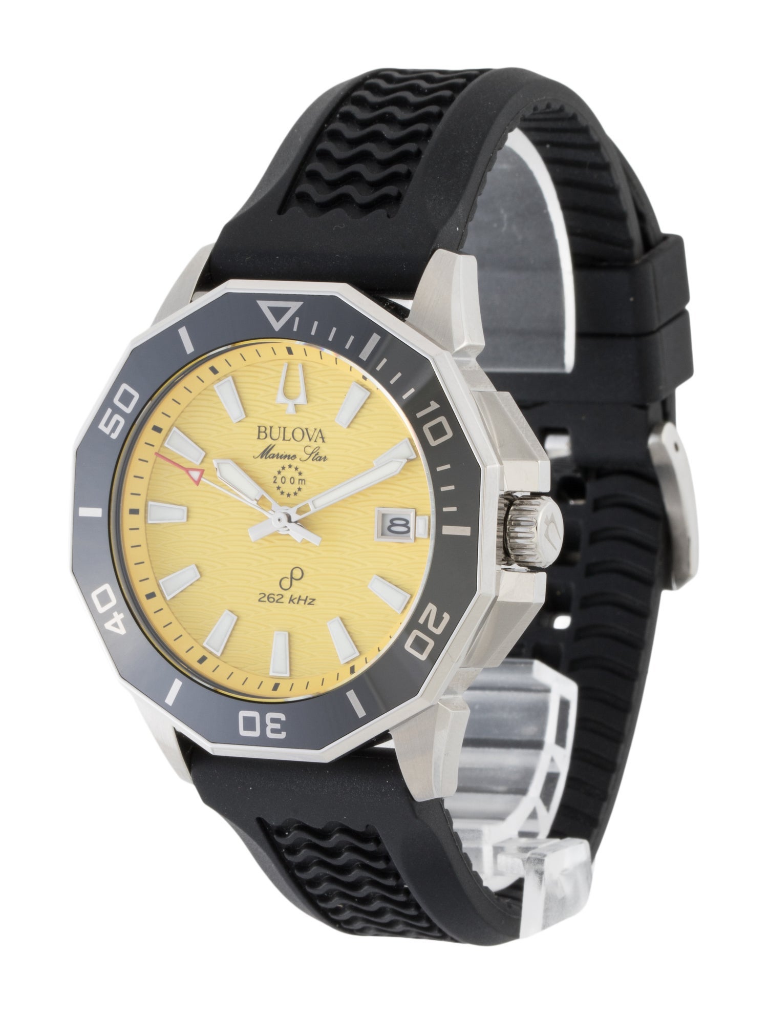 Bulova Marine Star Precisionist Watch