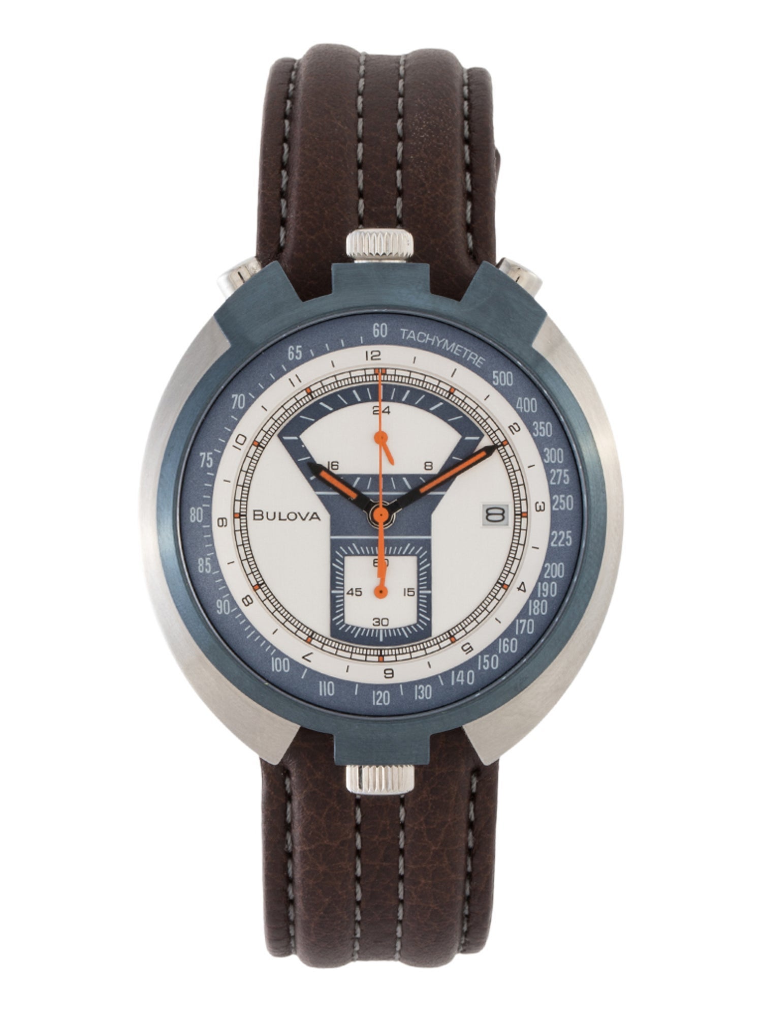 Bulova 50th anniversary "Parking Meter" Watch