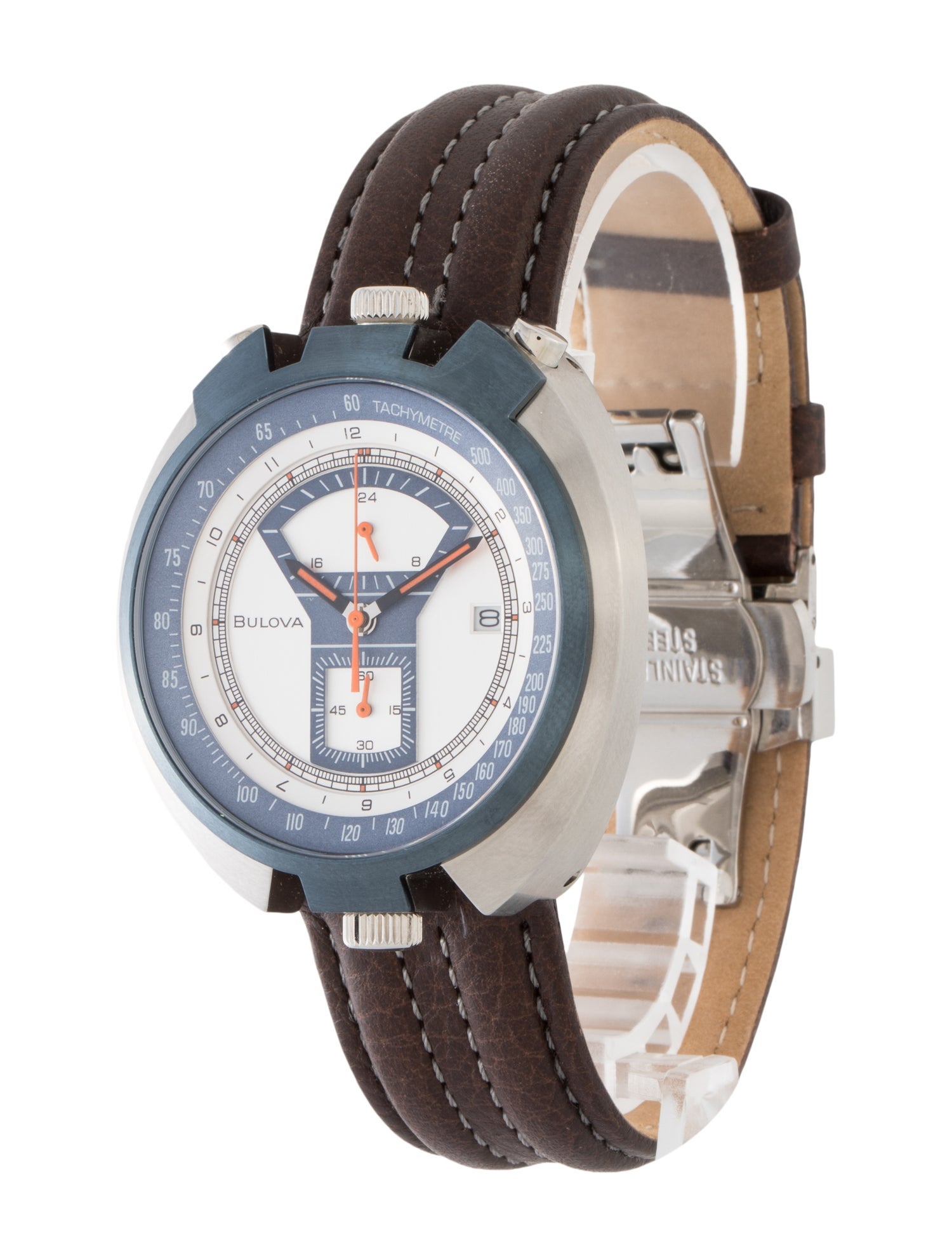 Bulova 50th anniversary "Parking Meter" Watch