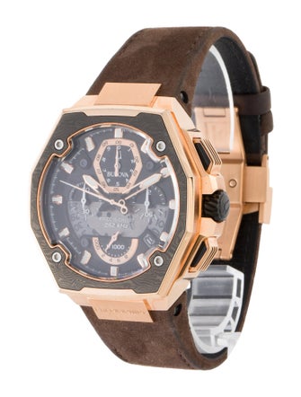 Bulova Bulova Precisionist X Special Edition Watch