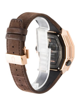 Bulova Bulova Precisionist X Special Edition Watch