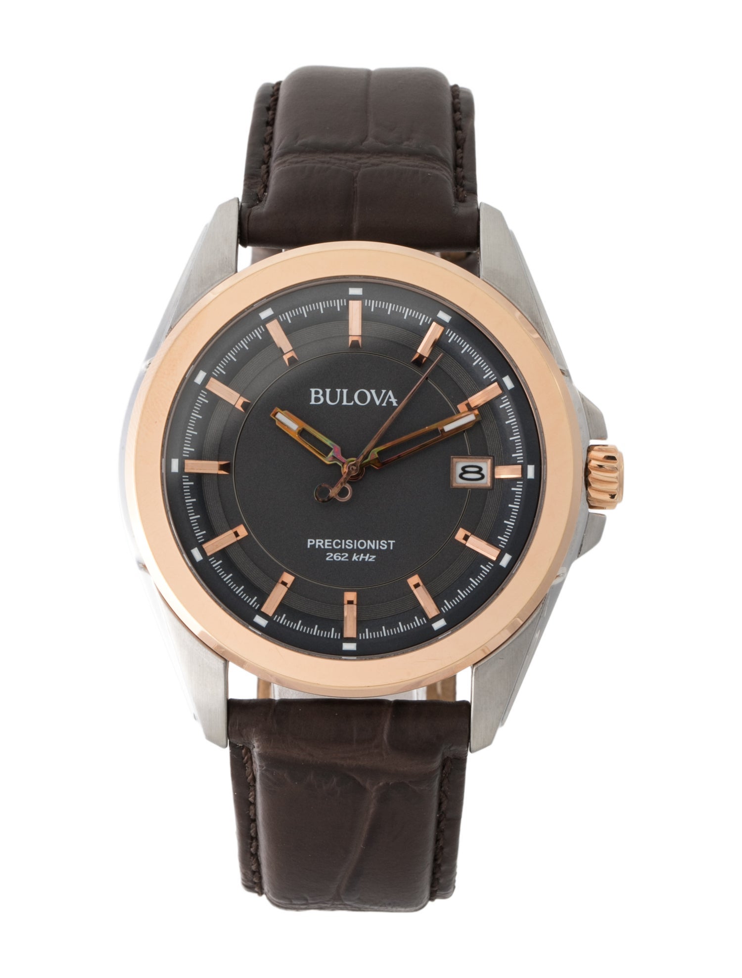 Bulova Precisionist Watch