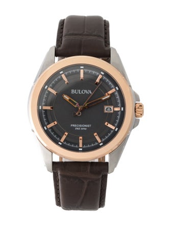 Bulova Precisionist Watch