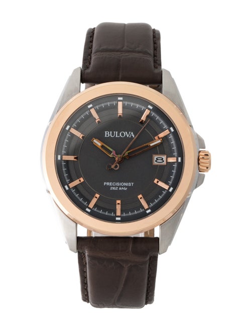 Bulova Precisionist Watch