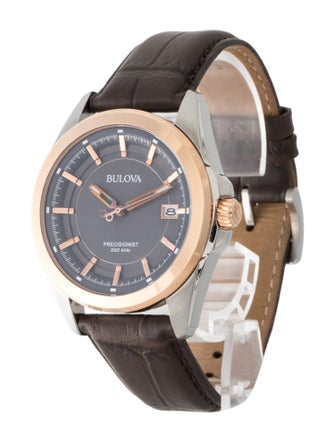 Bulova Precisionist Watch