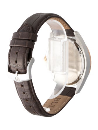 Bulova Precisionist Watch