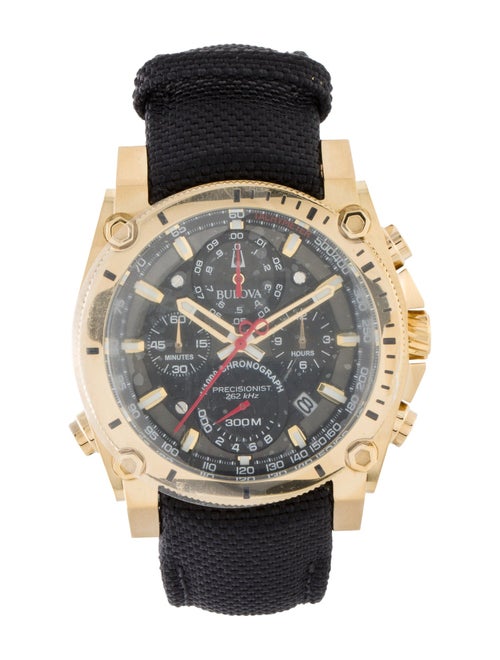 Bulova Precisionist Watch