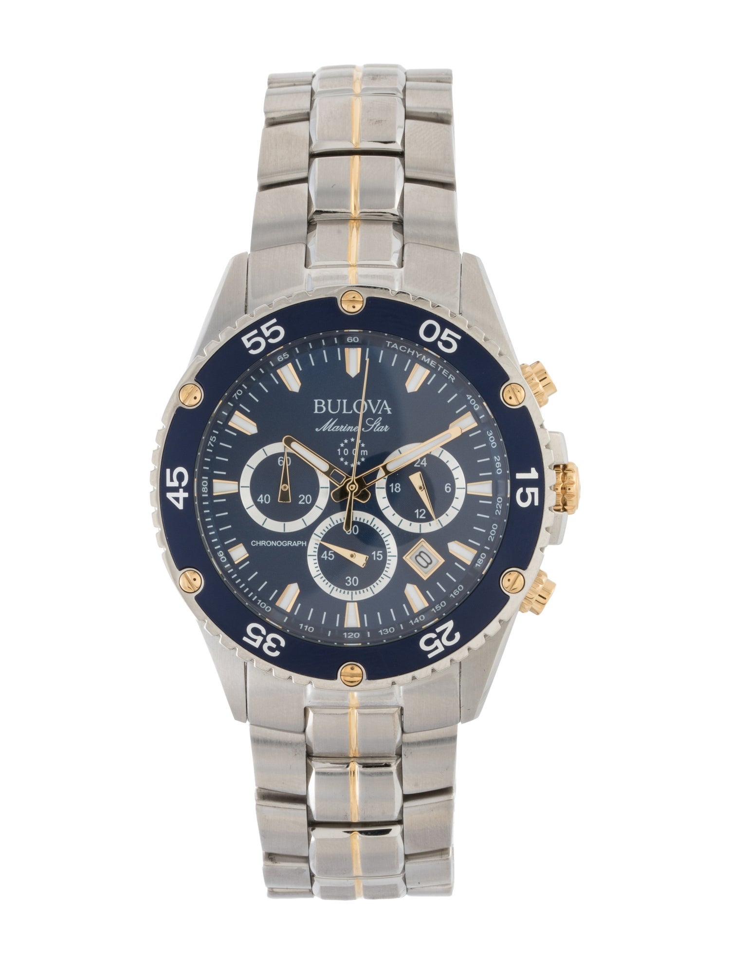 Bulova Marine Star Watch