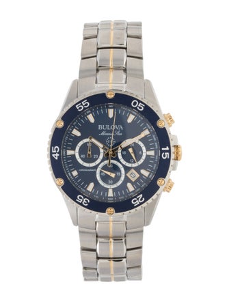 Bulova Marine Star Watch
