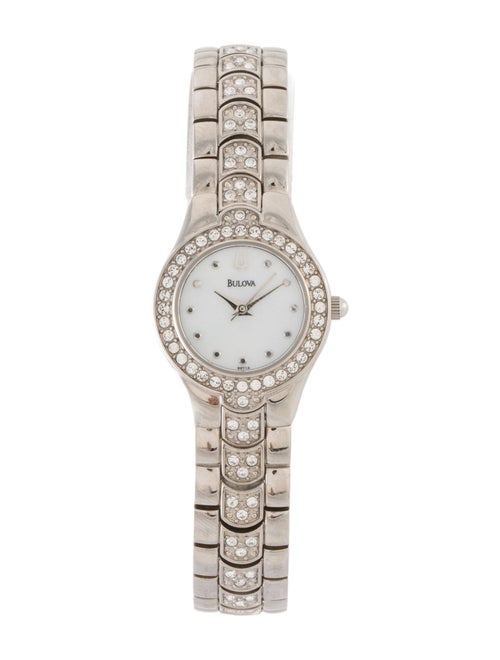 Bulova Crystal Watch