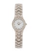 Bulova Crystal Watch