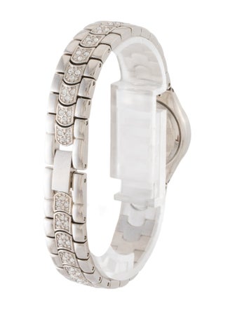 Bulova Crystal Watch