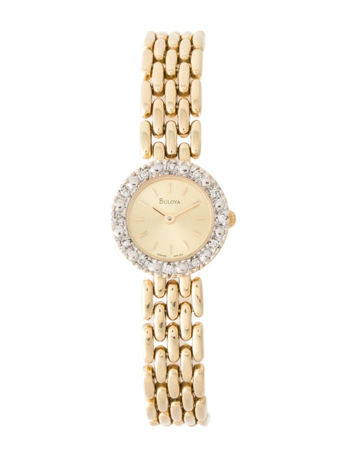 Bulova Classic Watch