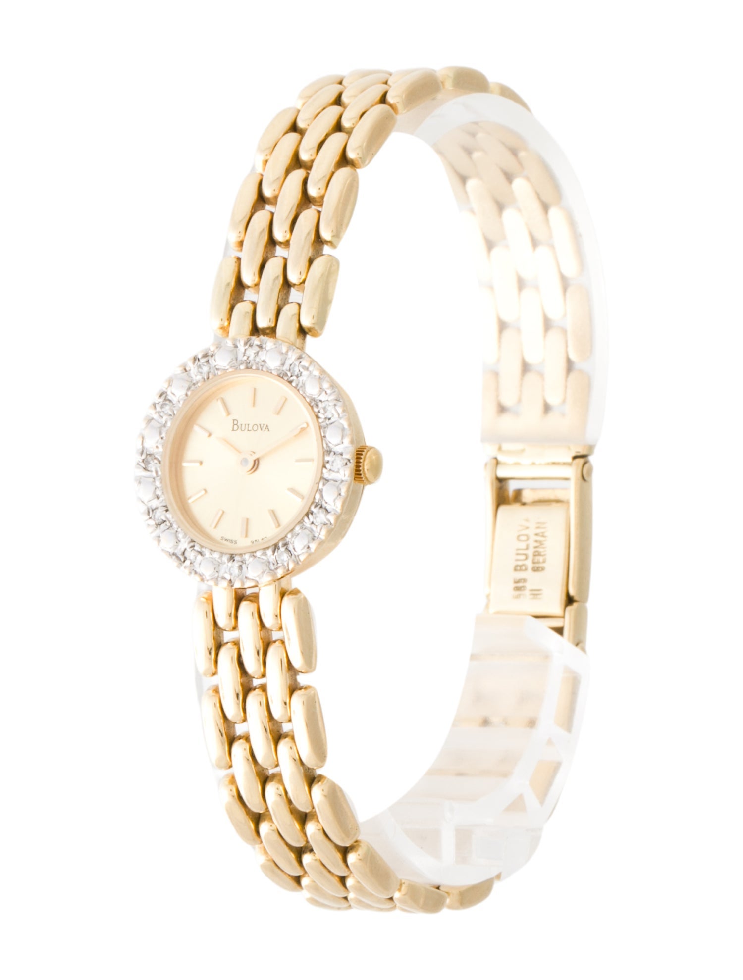 Bulova Classic Watch