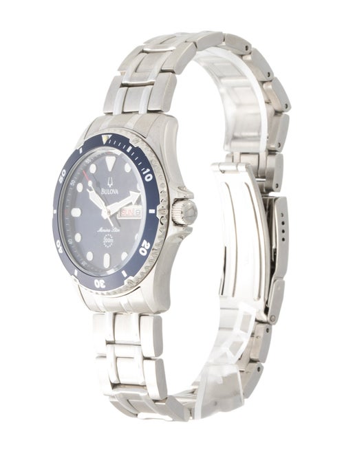 Bulova Marine Star Watch