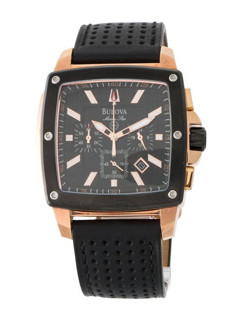 Bulova Marine Star Watch