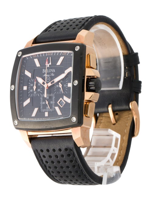 Bulova Marine Star Watch