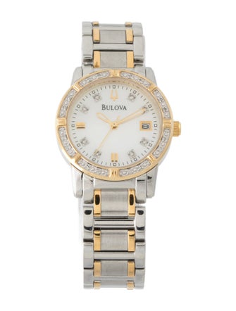 Bulova Highbridge Watch