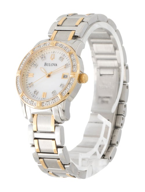 Bulova Highbridge Watch