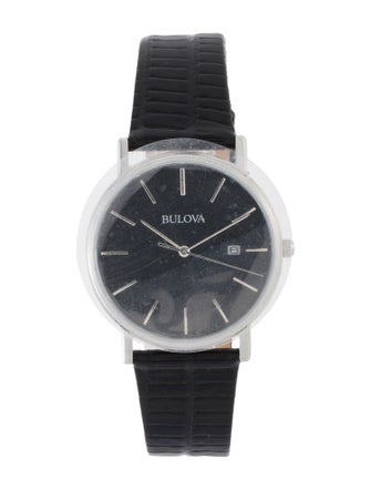 Bulova Classic Watch