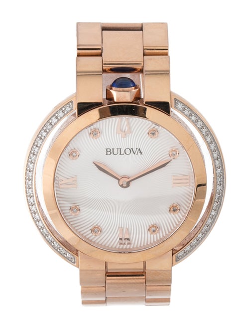 Bulova Rubaiyat Watch