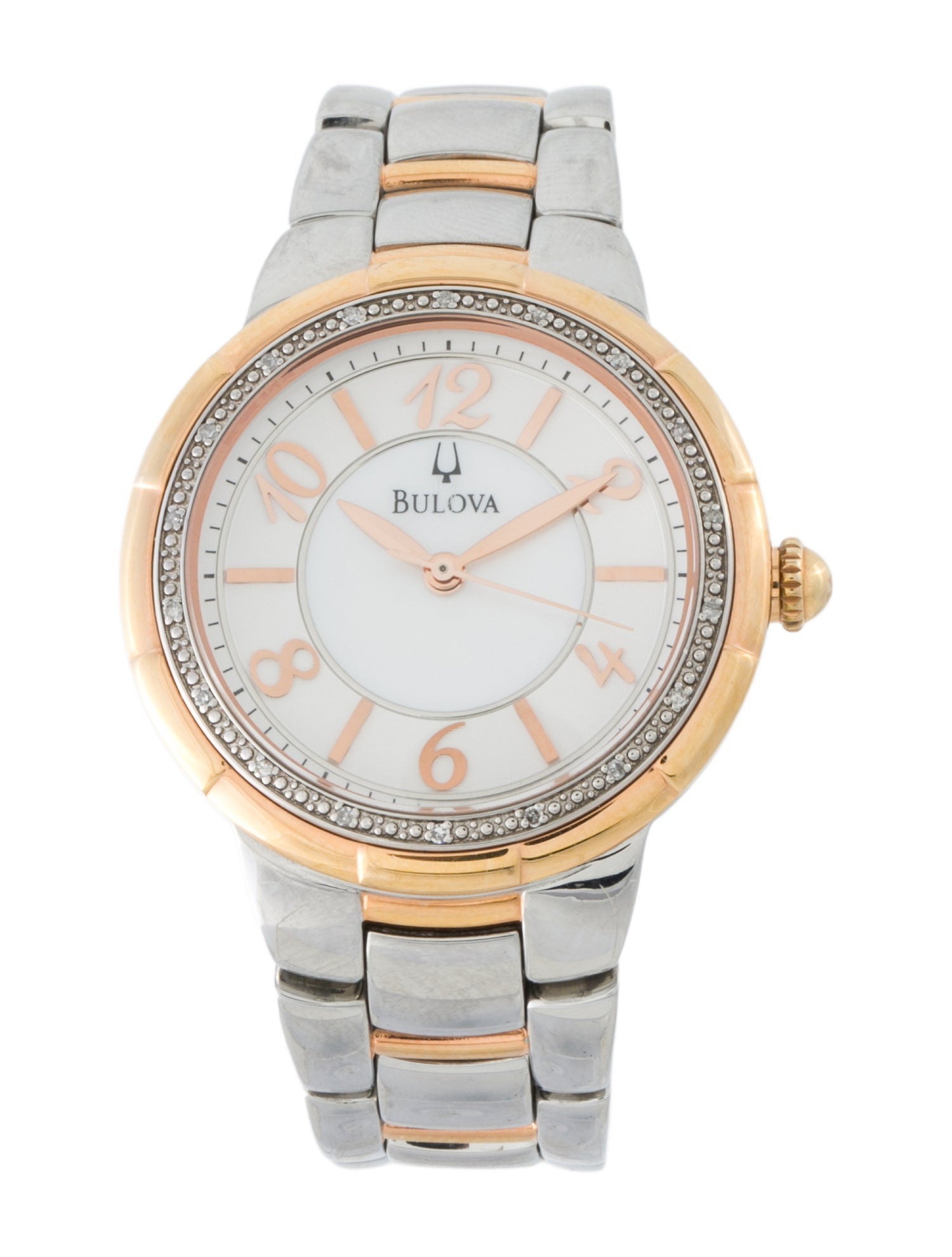 Bulova Rosedale Watch