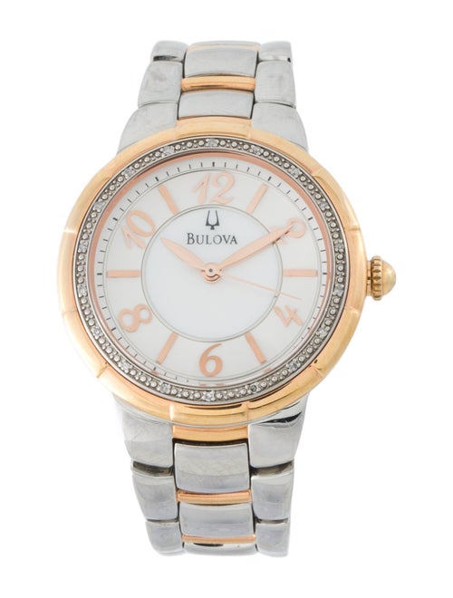 Bulova Rosedale Watch