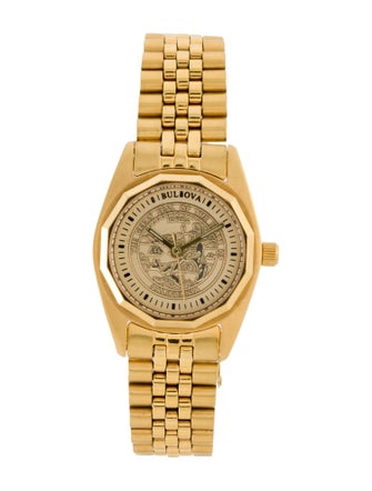 Bulova California Seal Watch