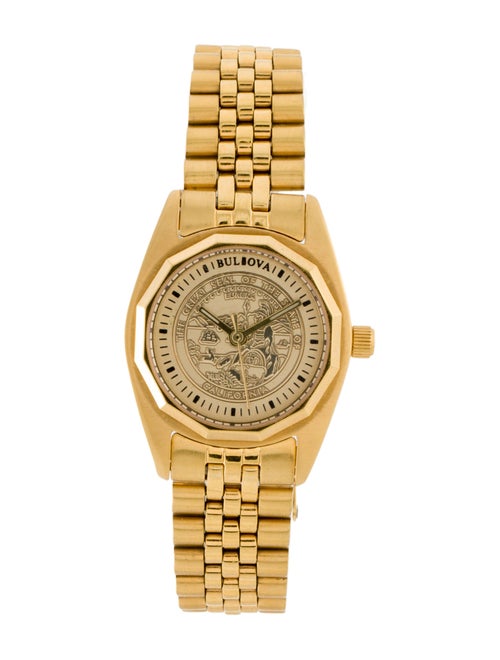 Bulova California Seal Watch