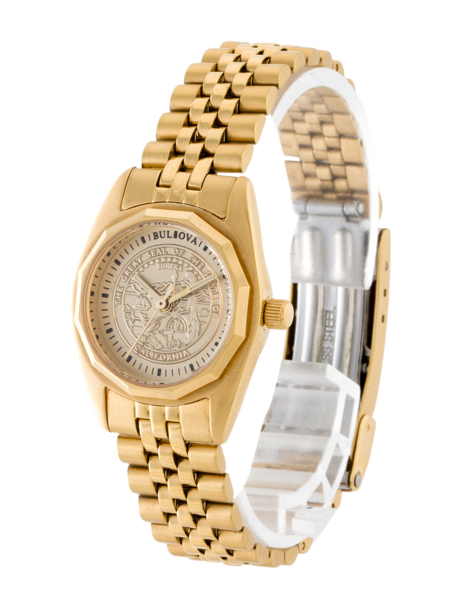 Bulova California Seal Watch