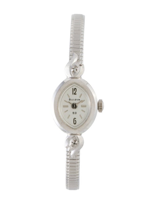 Bulova First Lady Watch