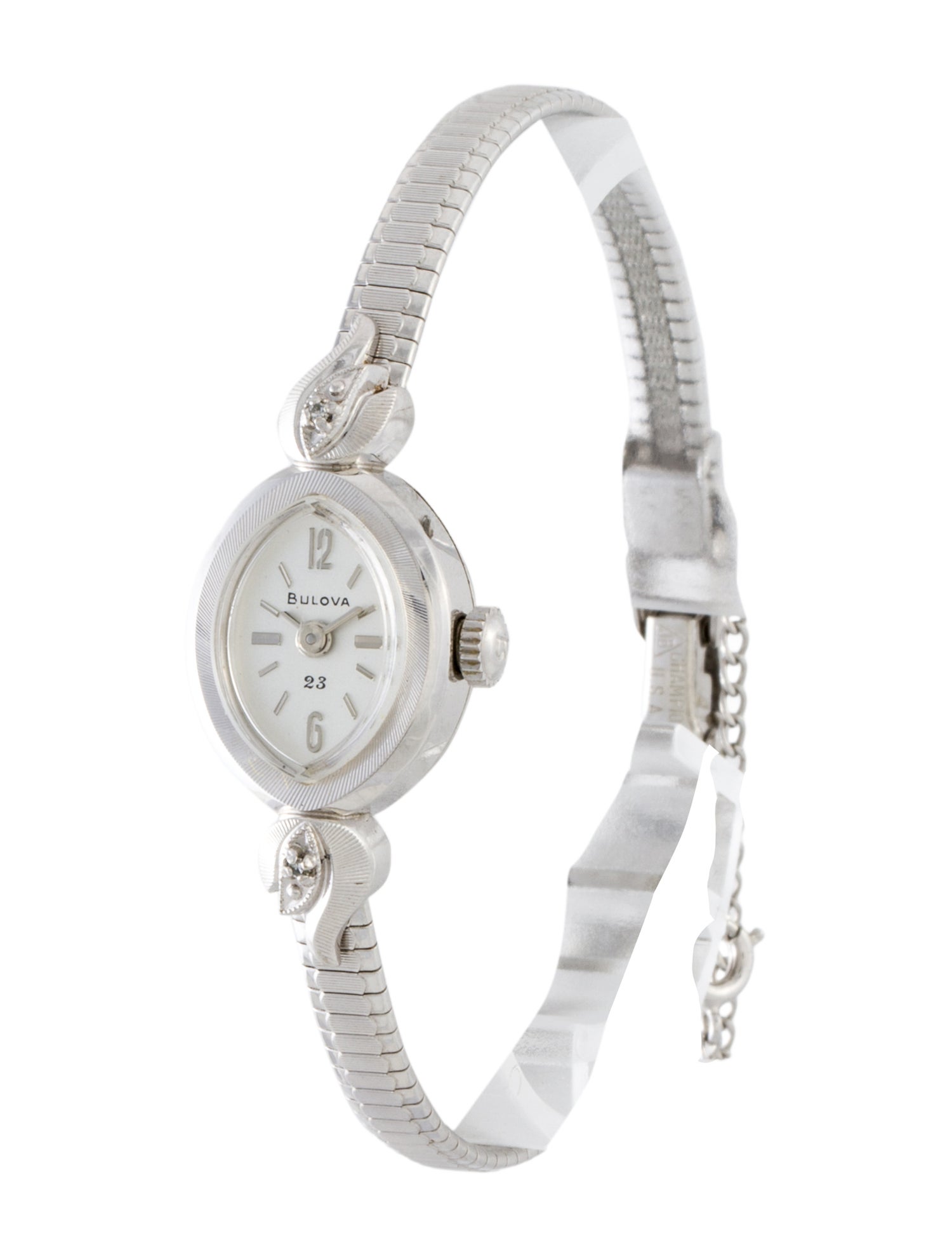 Bulova First Lady Watch