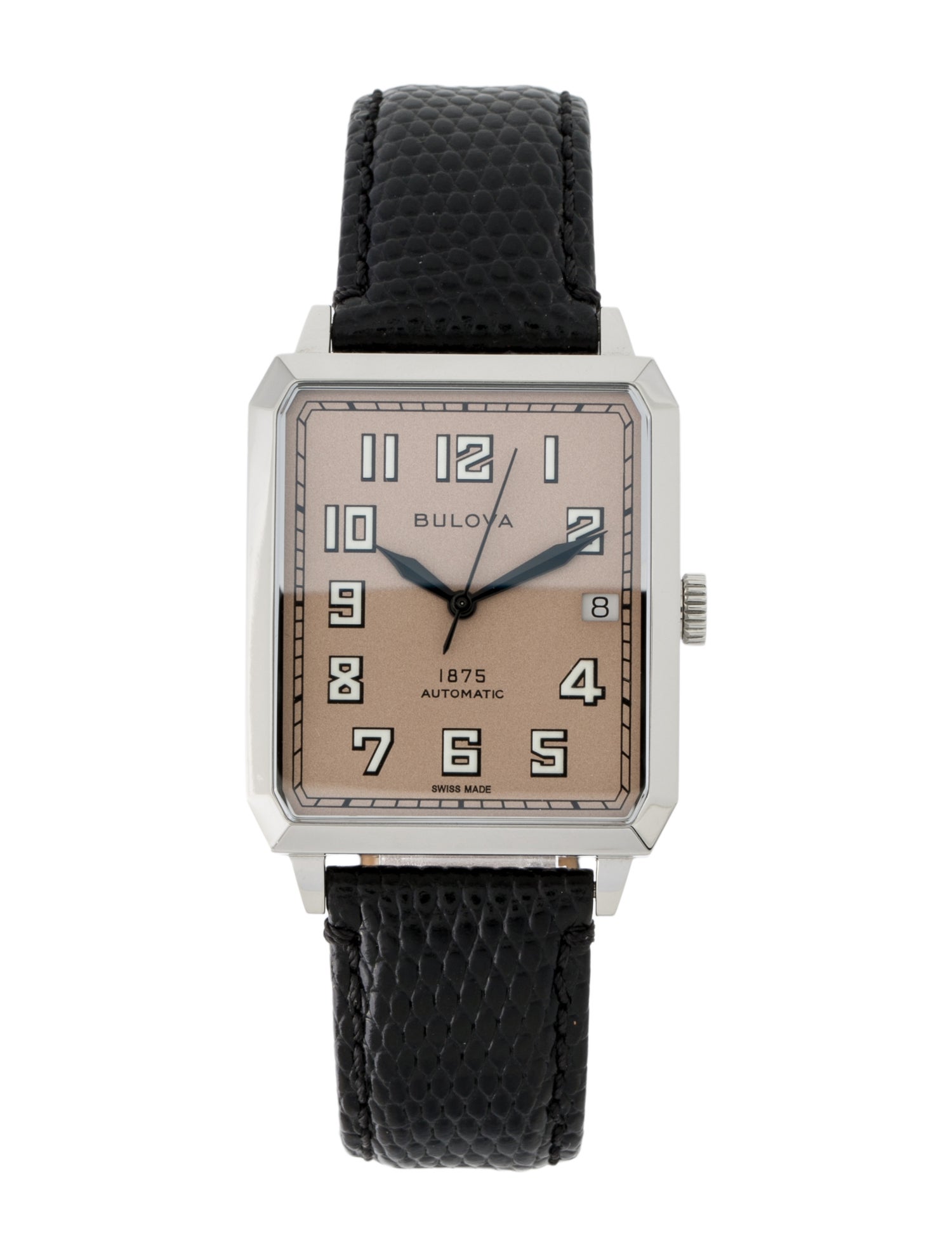 Bulova Breton Watch