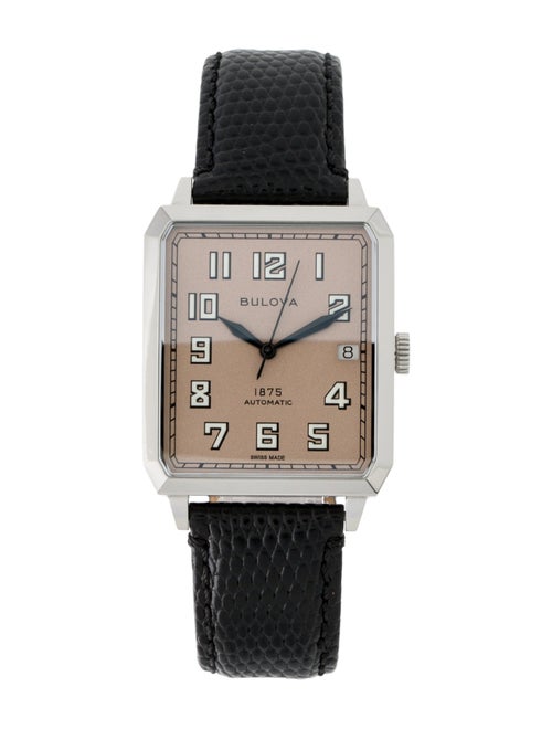 Bulova Breton Watch