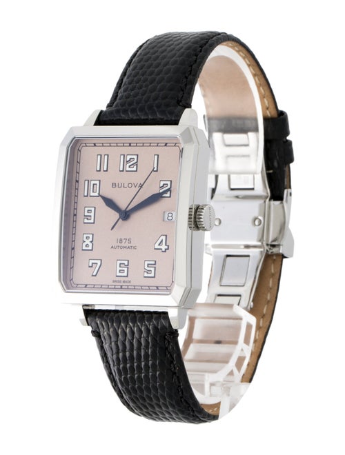 Bulova Breton Watch