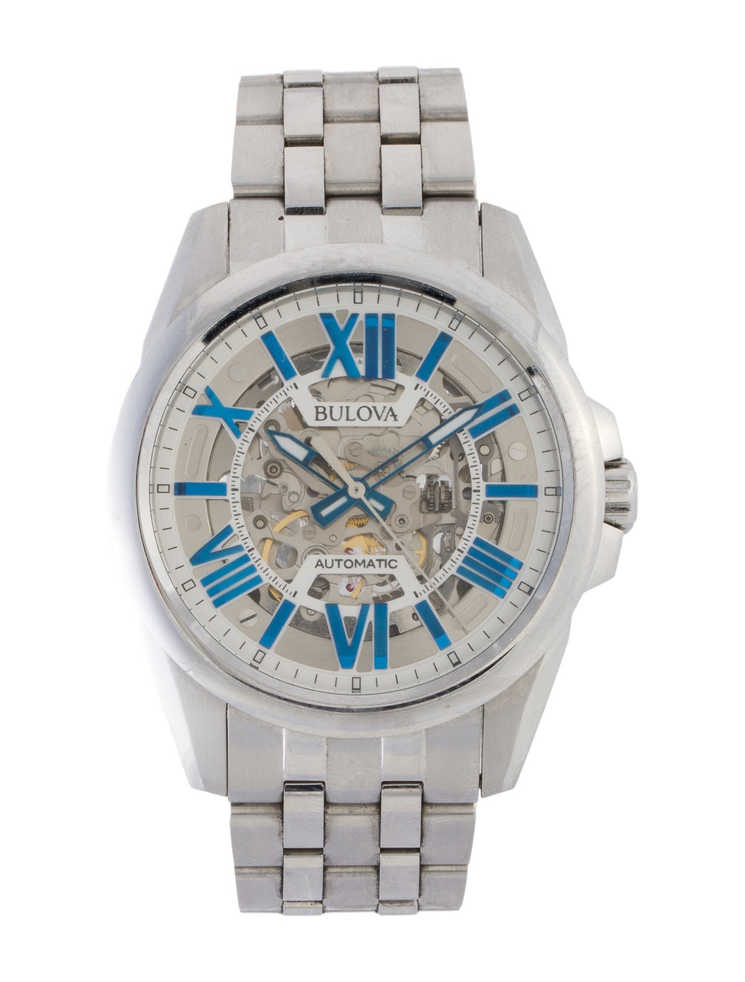 Bulova Sutton Classic Watch