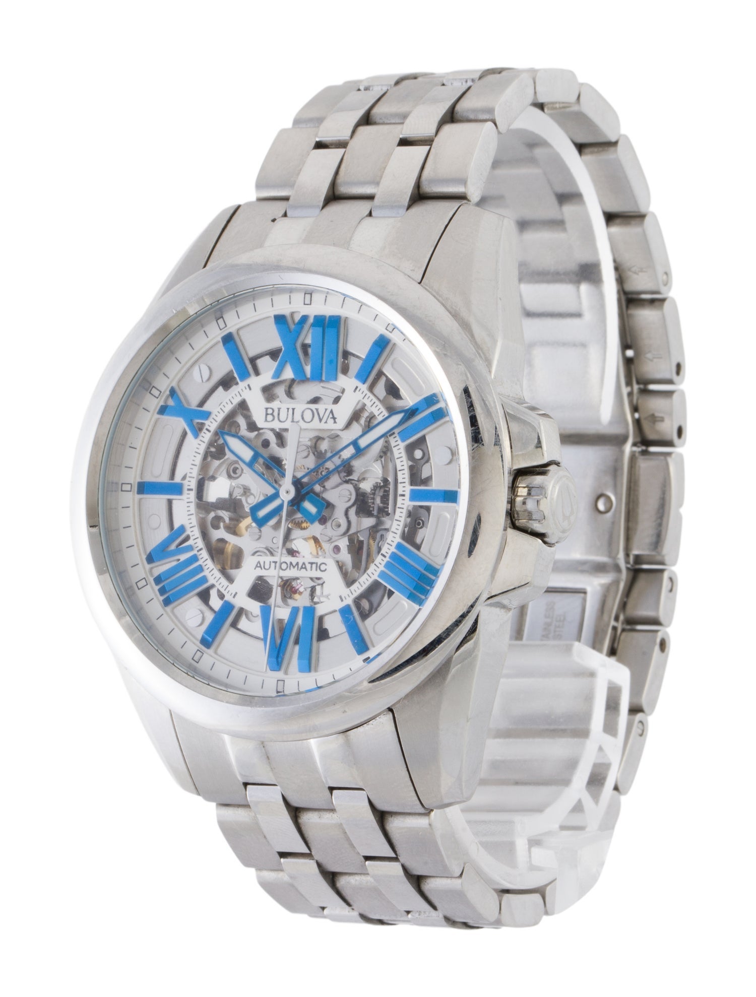 Bulova Sutton Classic Watch