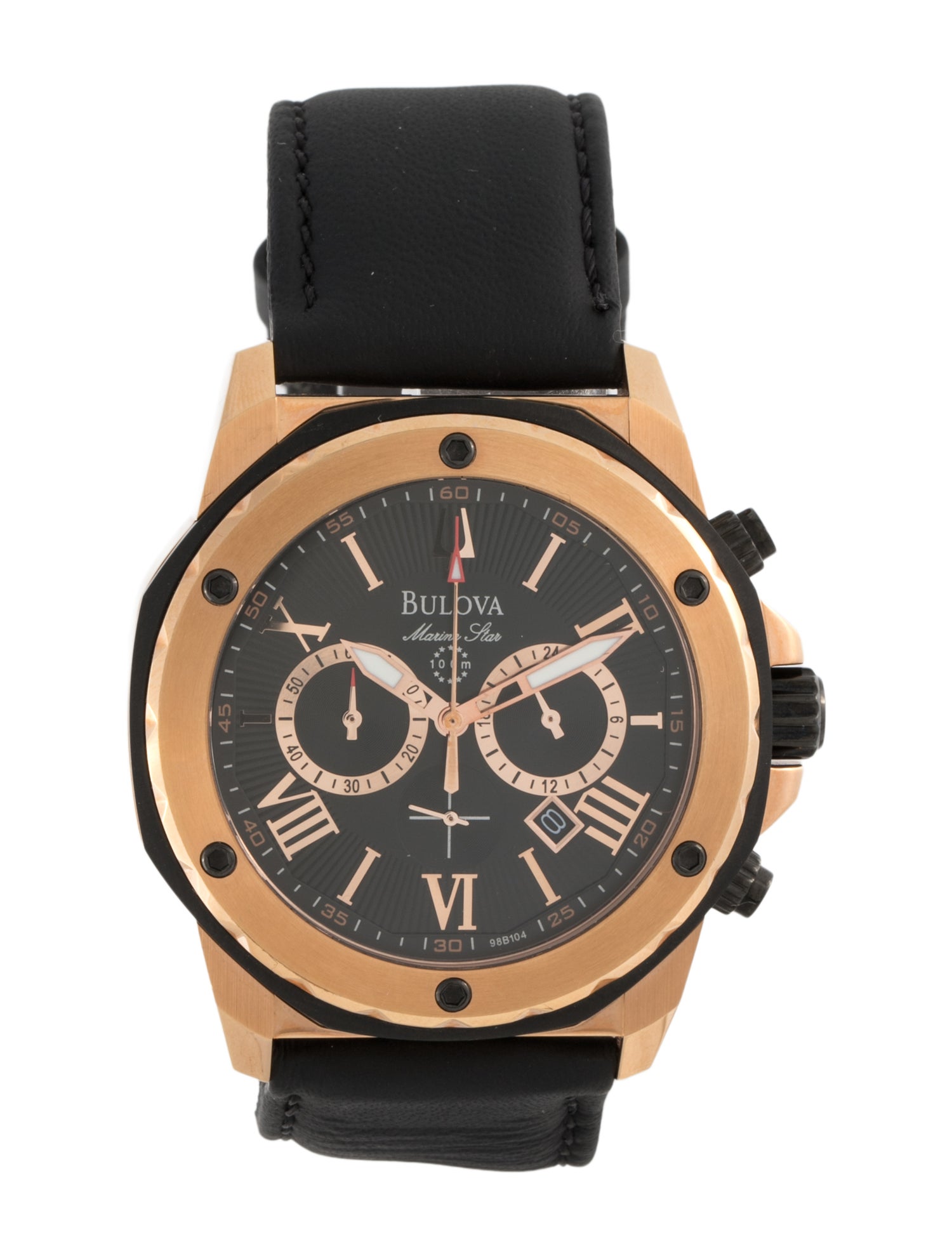 Bulova Marine Star Watch